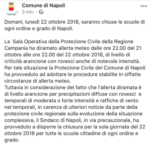 Comune di Napoli